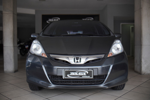 Honda Fit 1.4 LX 16V FLEX 4P AUTOMÁTICO