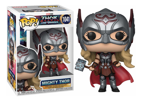 Funko Pop! Marvel:  Mighty Thor (1041)
