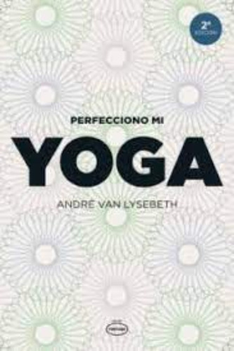 Libro Perfecciono Mi Yoga - Vintage. /111