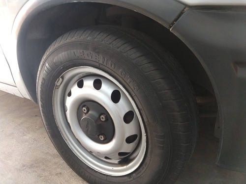 Chevrolet Chevy 3p Pop Austero Mt