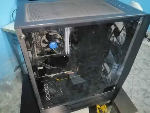 Pc Tarjeta De Video Nvidia Geforce Gtx1650 Procesador I5 Int (Usado)