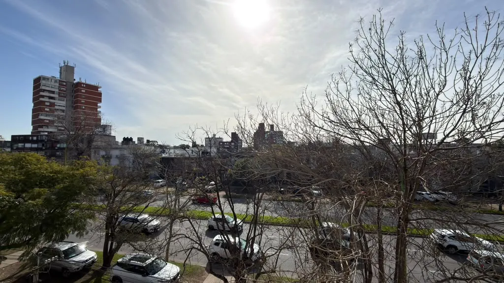 Alquiler Prado Sobre Bv. Artigas 2 Dormitorios Al Frente, Terraza Balcon, Lavadero, Excelente Apartamento De Estilo · Foto 3