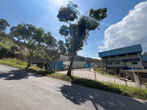 Vendo Complejo Industrial De 17.970 M2 De Construcción, Ref. 6.000.000 - Zona Industrial Las Minas, San Antonio De Los Altos