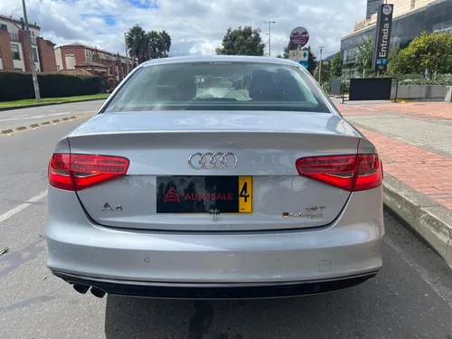 Audi A4 1.8 Tfsi S-Line