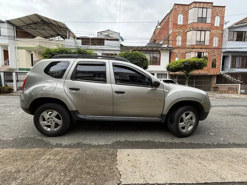 Renault Duster 1.6 Expression