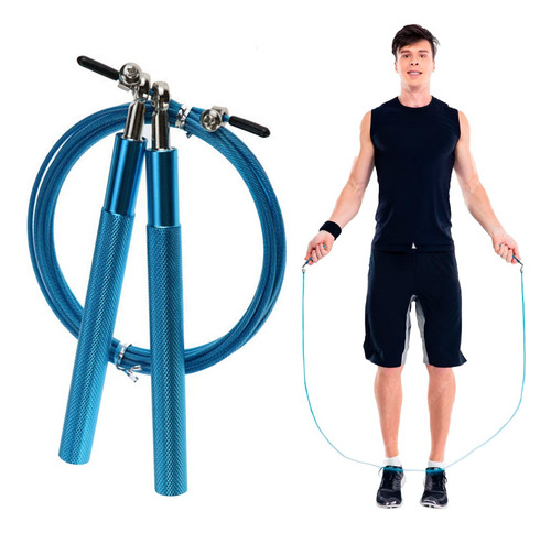 Soga Cross-fit Entrenamiento Funcional Boxeo Speed Rope