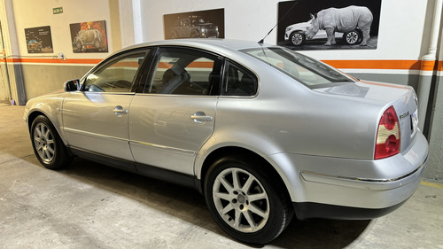 Passat Blindado Rb3 Protec V6 2.8 Motion