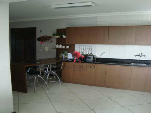 Imagem 3 de 10 de Cobertura À Venda, 220 M² Por R$ 810.000,00 - Centro - Torres/rs - Co0003
