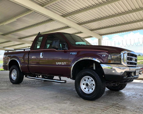 Imagen 3 de 15 de Ford F-250 Súper Duty 4x4