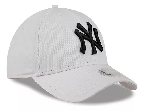 Gorra New York Yankees Mujer