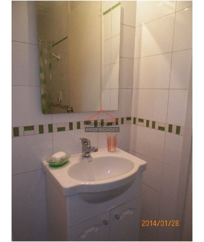 Apartamento En Mansa, 1 Dormitorios *- Ref: 1894