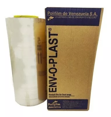 Film plastico para embalaje 1.500 gms