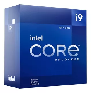Intel Core I9 12900kf