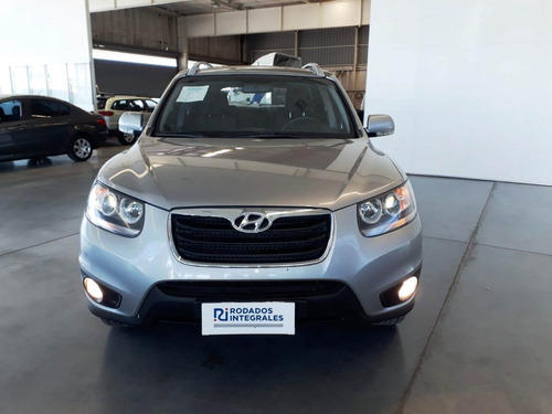 Imagen 2 de 15 de Hyundai Santa Fe 4wd 4x4 - Caja Manual - 7 Asientos - 2011