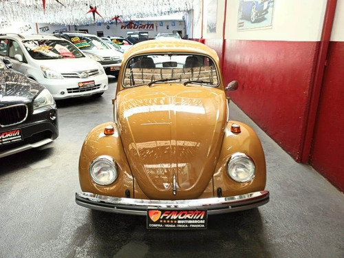 Fusca 1300 L 76 Troco / Cartão Até 12 X Favorita Multimarcas