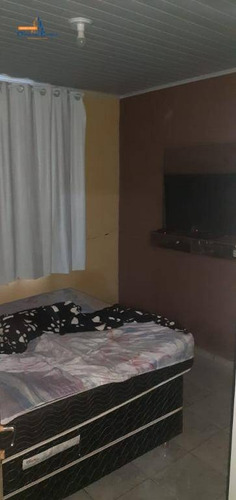 Casa Com 2 Dormitórios À Venda, 10 M² Por R$ 160.000 - Nova Vila Jaiara - Anápolis/go - Ca1864