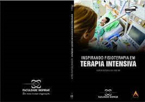 Livro - Inspirando Fisioterapia Em Terapia Intensiva, De Esperidião Elias Aquim. Editora Andreoli Em Português