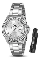 Comprar Olevs Reloj Para Mujer Relojes De Plata Para Mujer Relojes A