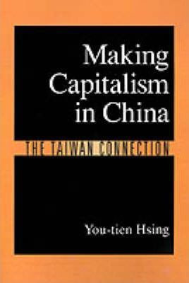 Libro Making Capitalism In China - Hsing You-tien