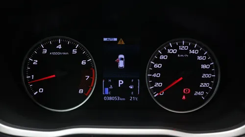 Mitsubishi Eclipse Cross 4wd