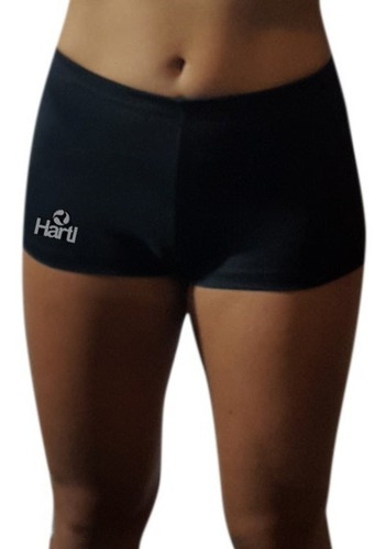 Id265 Calza Corta Deportiva Hartl (mujer) Pole Fitness