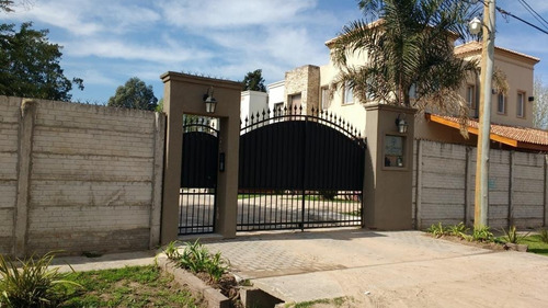 Imagen 10 de 26 de Venta!! Casa En Barrio Cerrado (las Glicinas )