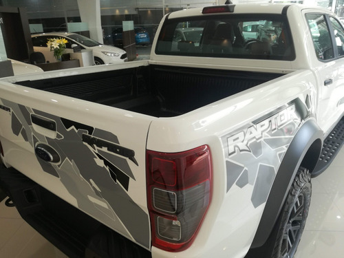 Imagen 10 de 23 de Ford Ranger Raptor Cd 4x4 Entrega Inmediata! Ds