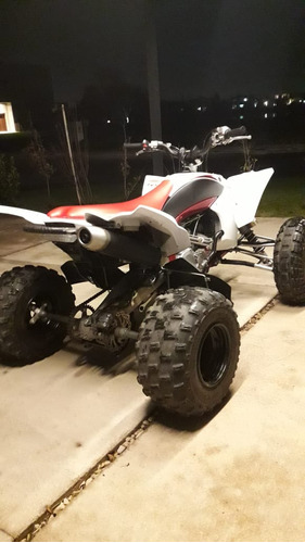 Yamaha Yfz 450r