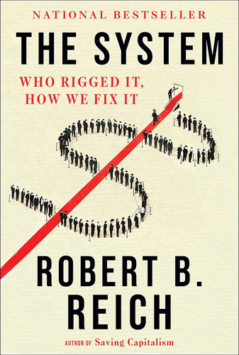 Libro: The System: Who It, How We Fix It