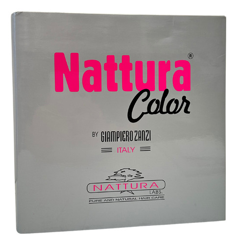 Gama De Mechas Nbc Nattura Color Gam-330