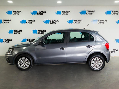 Volkswagen Gol Trend 1.6 Trendline 101cv