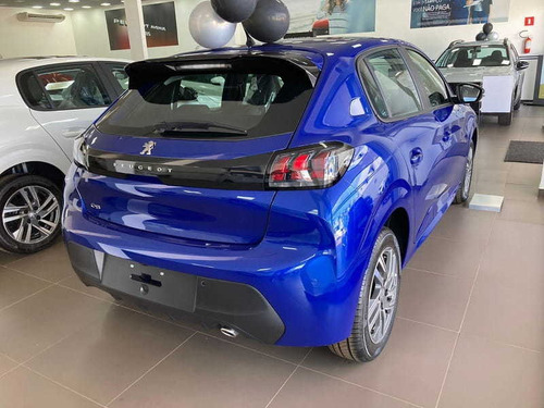Imagem 3 de 8 de Peugeot 208 Griffe 1.6 16v Flex Aut. 2022