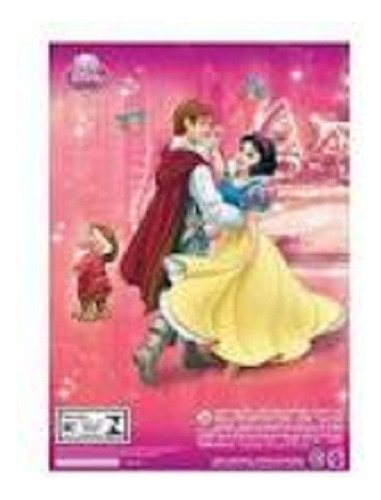Casal Branca De Neve E Príncipe Da Mattel De 2009