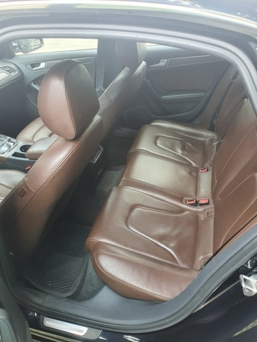Imagen 10 de 12 de Audi A4 2013 2.0 T Luxury Mt