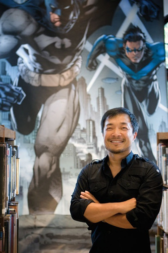 Dc Trinity #25 #26 Y #27 Connecting Covers Por Jim Lee ¡¡ (Usado)