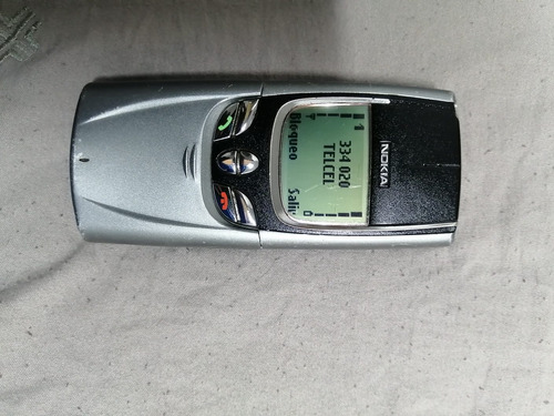 Nokia 8890 En Muy Buen Estado Para Telcel