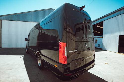 Mercedes-Benz Sprinter 517 XL