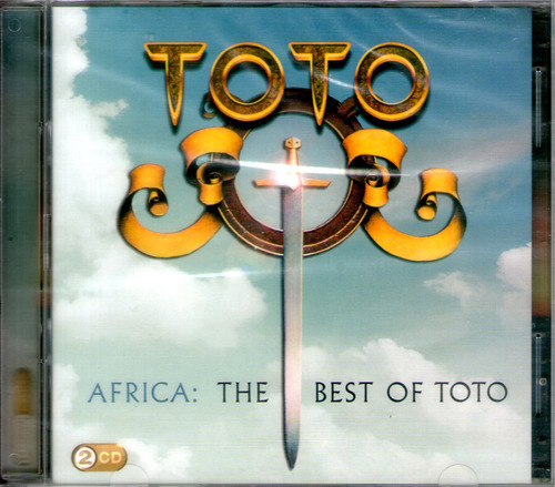 Toto - Africa, The Best Of Toto (2CDs).