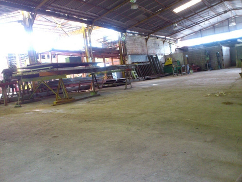 Imagen 9 de 12 de Vendo Galpón Industrial 2640m2 Mariche 6454