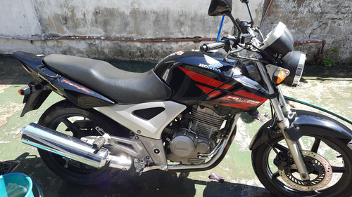 Cbx 250 Twister