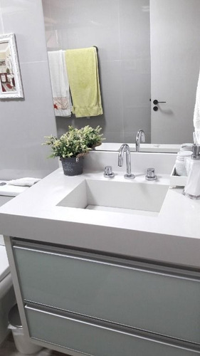 Imagem 14 de 30 de Lindo Apartamento Bairro Demarchi, 80 Metros!! - Ap3143