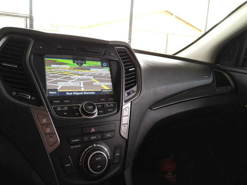 Imagem 4 de 14 de Hyundai Santa Fe V6 3.3 7 Lugares 2015
