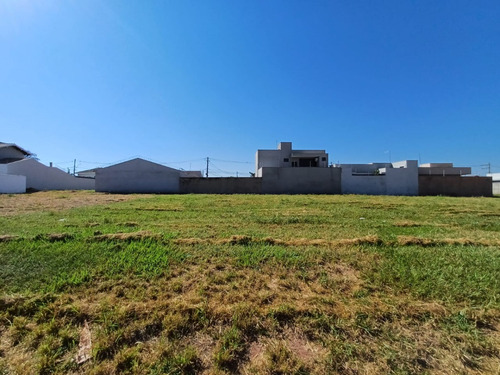 Terreno Bairro Residencial Orminda Bottura Benassi Venda Área Total 375,00 M², Sendo 12,5m De Frente E 30m De Fundo