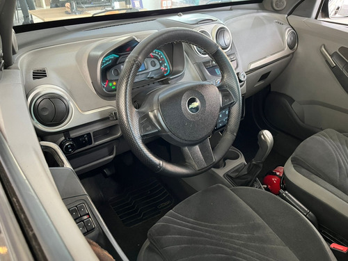 Chevrolet Agile 1.4 MPFI LTZ 8V FLEX 4P MANUAL
