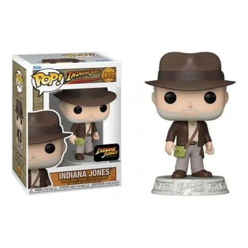 Funko Pop Indiana Jones