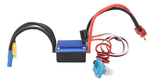Motor 2435 4500 Kv, 25 A, Esc, Sin Escobillas, Rc, Actualiza