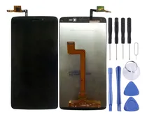 Comprar Tela Lcd Oem Para Alcatel One Touch Idol 3u002F6045 5,5 