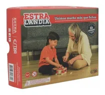 Comprar Estralandia 58 Fichas Bloques Construcción Genio Armatodo