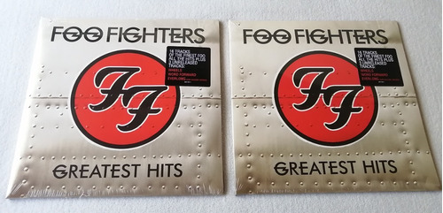 Foo Fighters  Greatest Hits 2lp Best Of