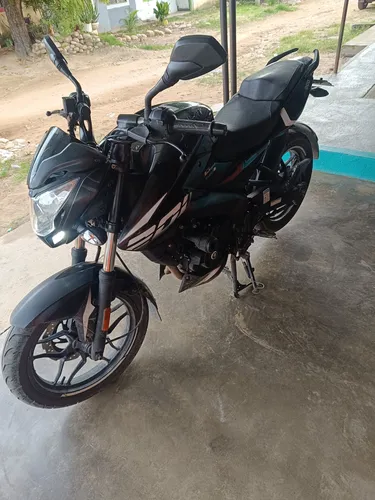Pulsar Ns 200 Con Documentos Hasta Septiembre Modelo 2023